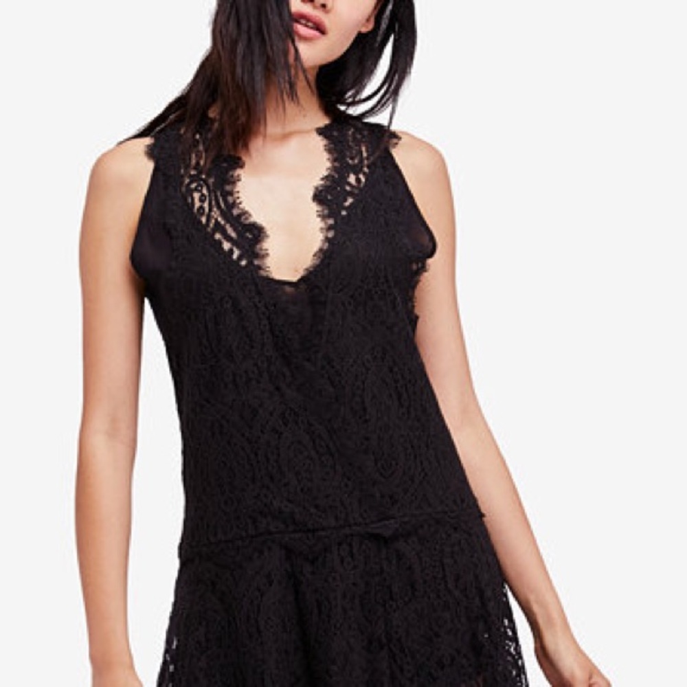 Free PeopleHeart in Two Mini Dress